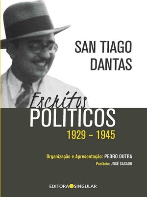 cover image of Escritos Políticos 1929-1945